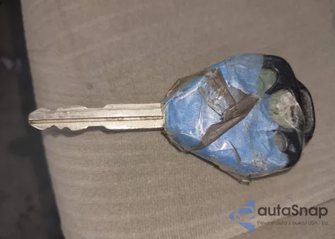 2011 Toyota Corolla Le z USA, uszkodzony, nr VIN 2T1BU4EE5BC709041